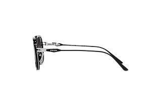 Vista laterale Prada PR 57ZS (1AB09S)