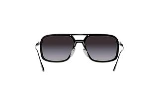 Vista posteriore Prada PR 57ZS (1AB09S)
