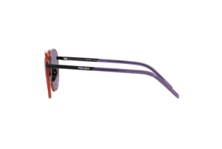 Vista laterale Prada PR 59YS (11B05Q)