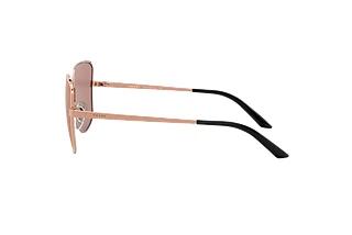 Vista laterale Prada PR 60XS (08E03C)