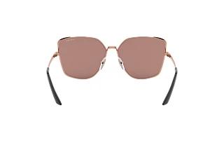 Vista posteriore Prada PR 60XS (08E03C)