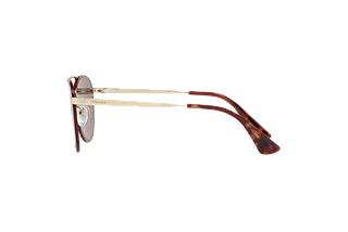 Seitenansicht Prada PR 63TS (VIY6X1)
