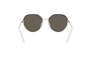 Vue arrière Prada PR 65XS (YC45G1)