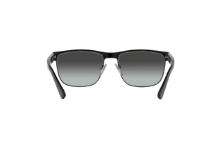 Vue arrière Prada PR 66ZS (1BO06T)