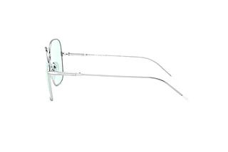 Vista laterale Prada PR 67XS (1BC08D)
