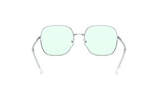 Vista posteriore Prada PR 67XS (1BC08D)