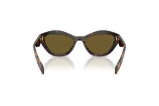 Rückansicht Prada PR A02S (17N09Z)