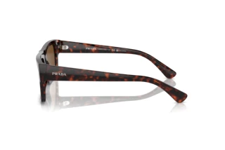 Vue latérale Prada PR A10S (17N01D)