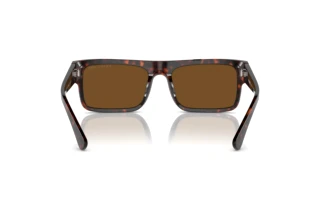 Vue arrière Prada PR A10S (17N01D)