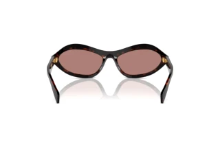Rückansicht Prada PR A20S (17N10D)