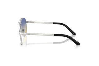 Vue latérale Prada PR A54S (27506Z)