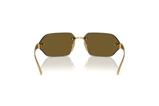 Vista posteriore Prada PR A55S (15N01T)