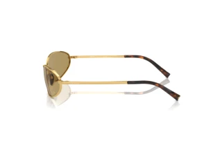 Vista laterale Prada PR A59S (5AK70G)
