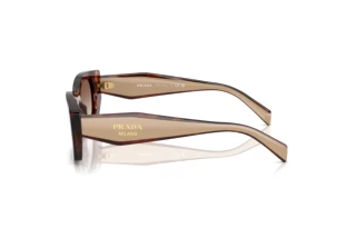 Vue latérale Prada PR B05S (00K10S)