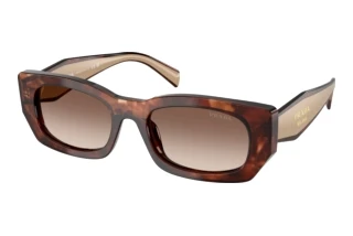 Vue de face Prada PR B05S (00K10S)