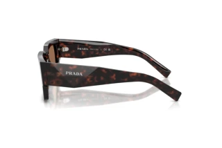 Vue latérale Prada PR B17S (17N06B)