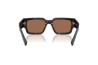 Vue arrière Prada PR B17S (17N06B)