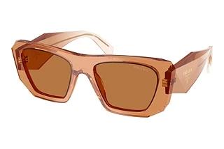 Prada PR B18S 28E90Q BrownChocolate