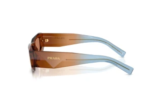 Vue latérale Prada PR B19S (25F90Q)