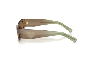 Vue latérale Prada PR B19S (29E90F)