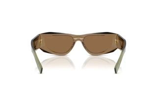 Vue arrière Prada PR B19S (29E90F)