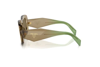 Vue latérale Prada PR B23S (29E90F)