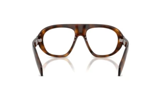 Vista posteriore Prada PR C05S (20D08N)