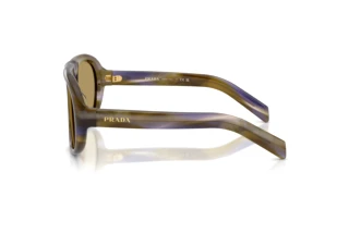 Vista laterale Prada PR C05S (23G70G)