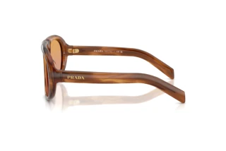 Vue latérale Prada PR C05S (25O04N)