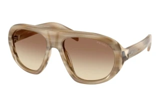 Vue de face Prada PR C05S (25P21C)