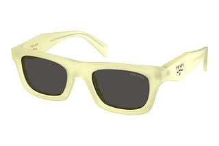 Prada PR C06S 21G08Z Dark GreyFrosted Vanilla