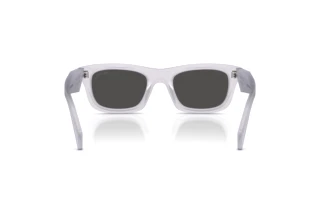 Vista posteriore Prada PR C06S (22G08Z)