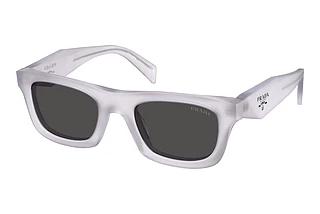 Prada PR C06S 22G08Z Dark GreyFrosted Ice