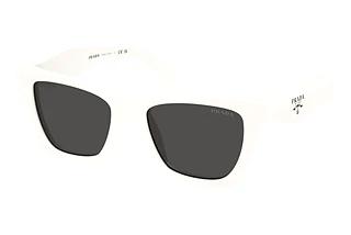 Prada PR C07S 17K08Z Dark GreyTalc