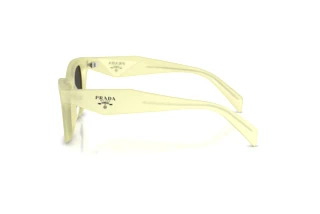 Vista laterale Prada PR C07S (21G08Z)