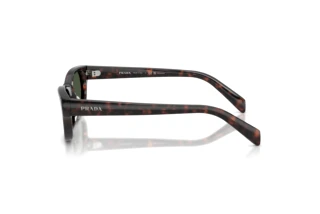 Vue latérale Prada PR C08S (17N90V)