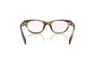 Vista posteriore Prada PR C08S (27J20X)