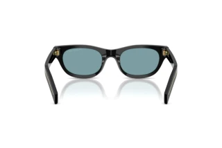 Vista posteriore Prada PR C09S (16K04D)