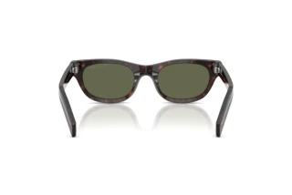 Rückansicht Prada PR C09S (17N03R)