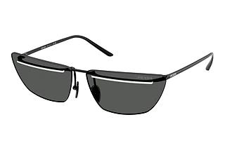 Prada PR C52S YC460T Dark GreyBlack/White