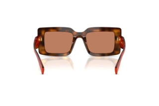 Vue arrière Prada PR D01S (01K90Q)