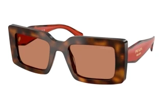 Vue de face Prada PR D01S (01K90Q)