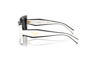 Vue latérale Prada PR D01S (20G08Z)