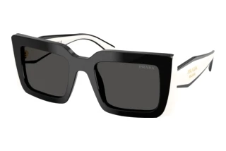 Vue de face Prada PR D01S (20G08Z)