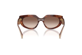 Vue arrière Prada PR D02S (00K10S)