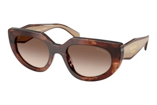 Vue de face Prada PR D02S (00K10S)