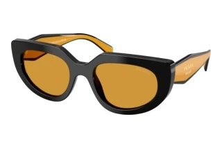 Vista frontale Prada PR D02S (02K50P)