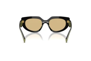Vue arrière Prada PR D02S (03K10R)
