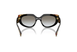 Rückansicht Prada PR D02S (0CD80L)