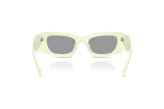 Vista posteriore Prada PR D03SD (05K50Q)